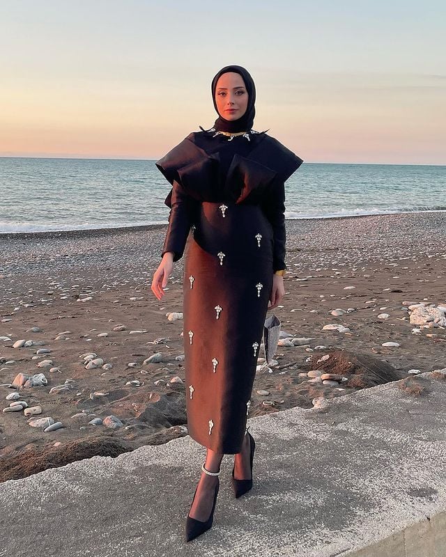 Sade ve Zarif Parçalarla Doğallığını Yansıt