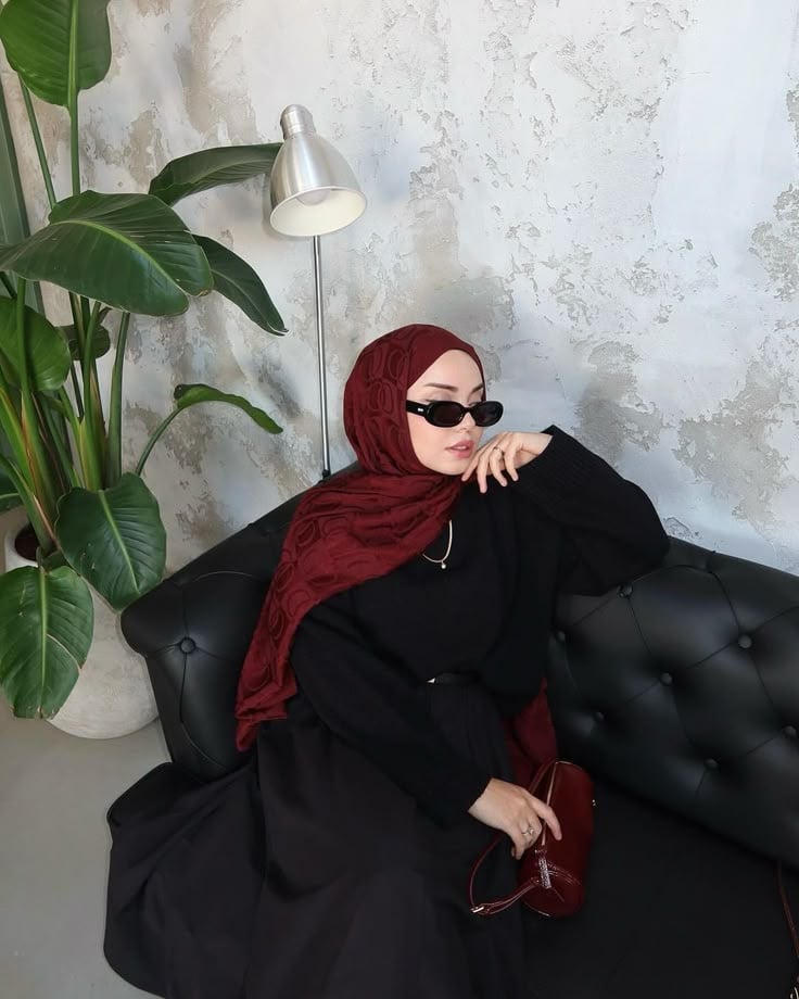 Şal Bağlama Modellerinin İstenilen Formda Durması İçin Yapılması Gerekenler