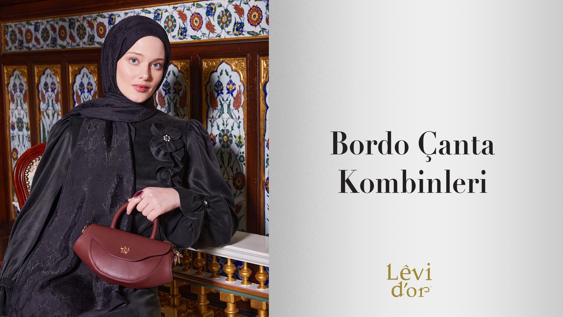 bordo çanta kombinleri