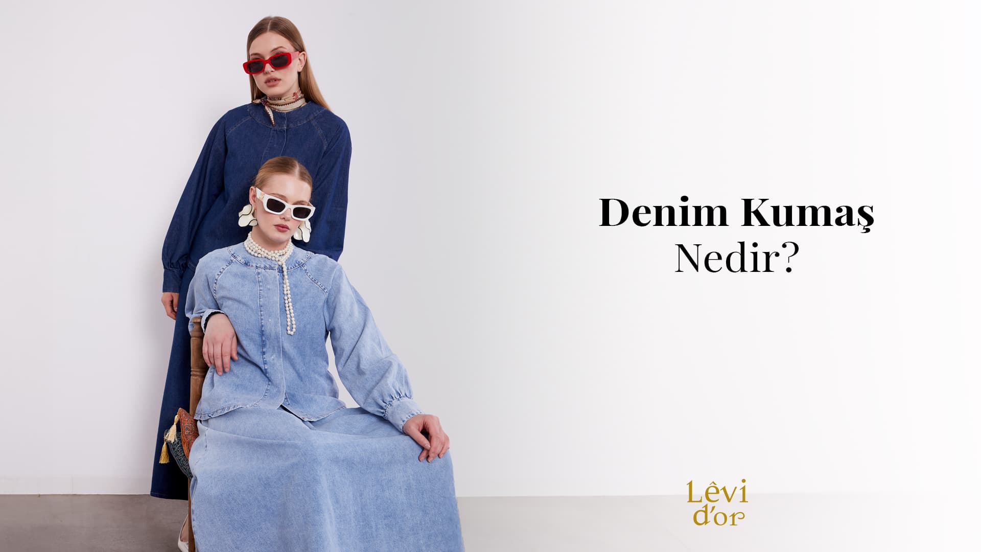 Denim Kumaş Nedir