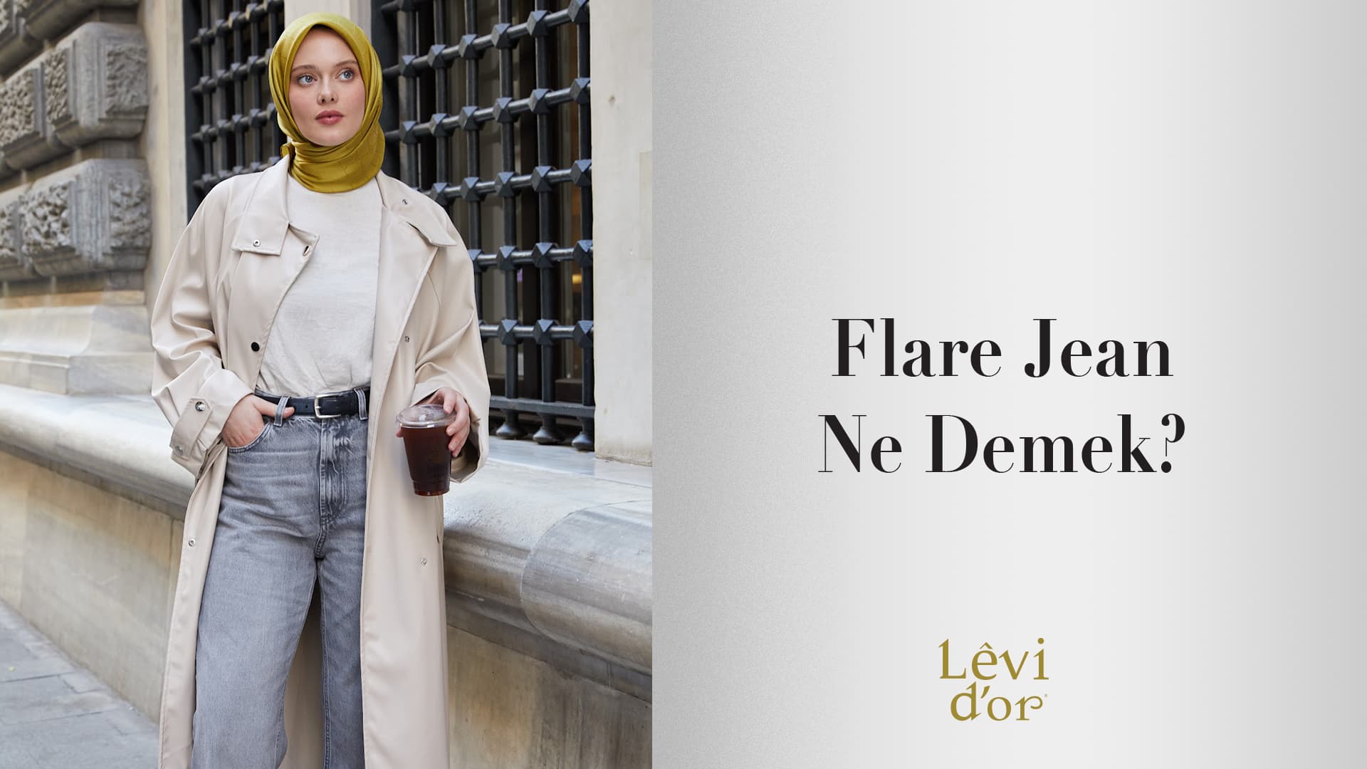 flare jean ne demek