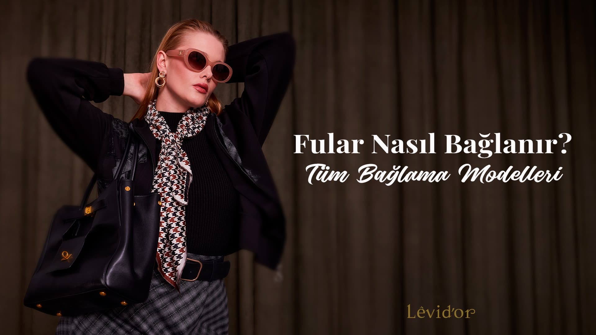 fular nasıl bağlanır