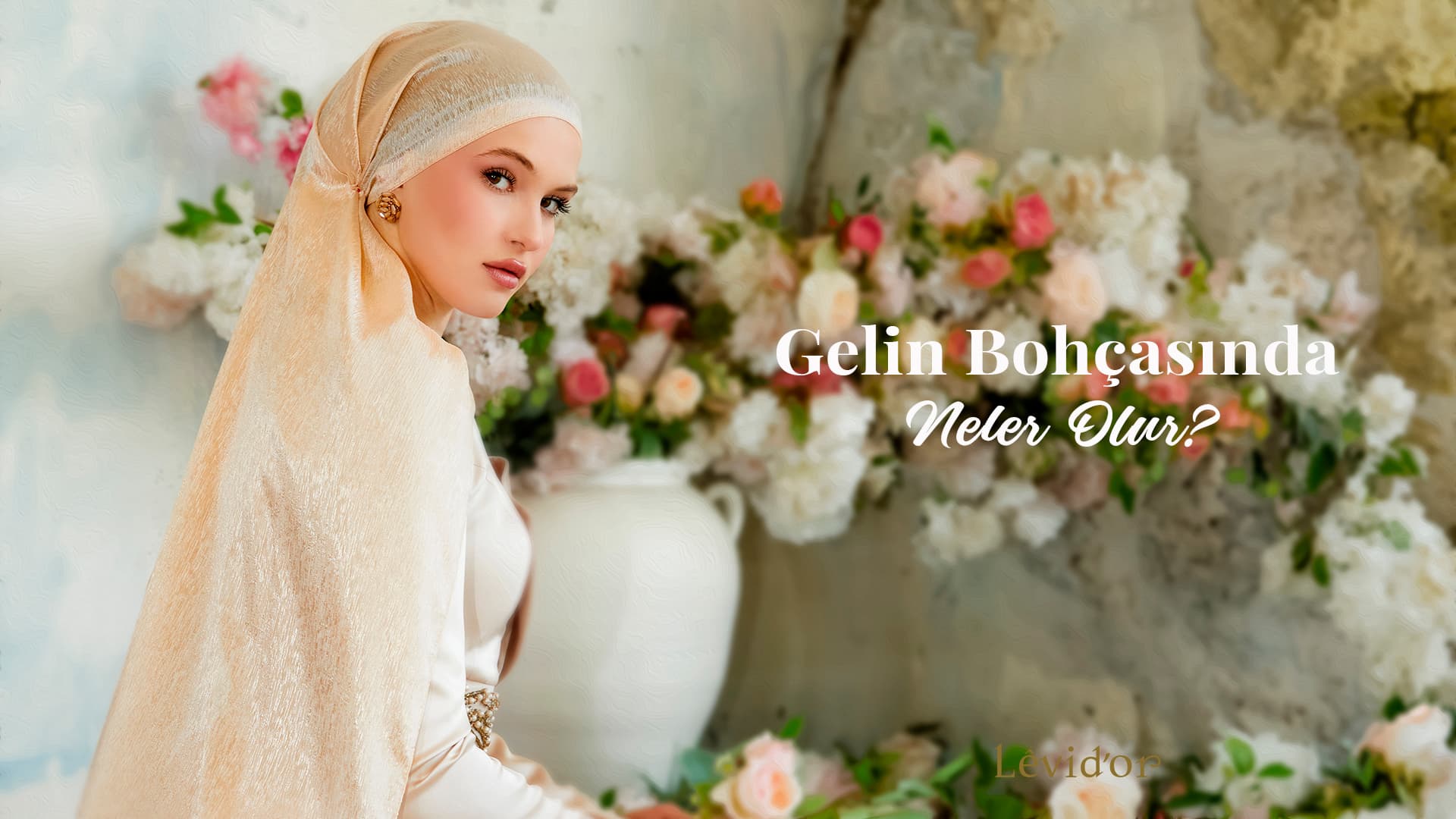 Gelin bohçasında neler olur