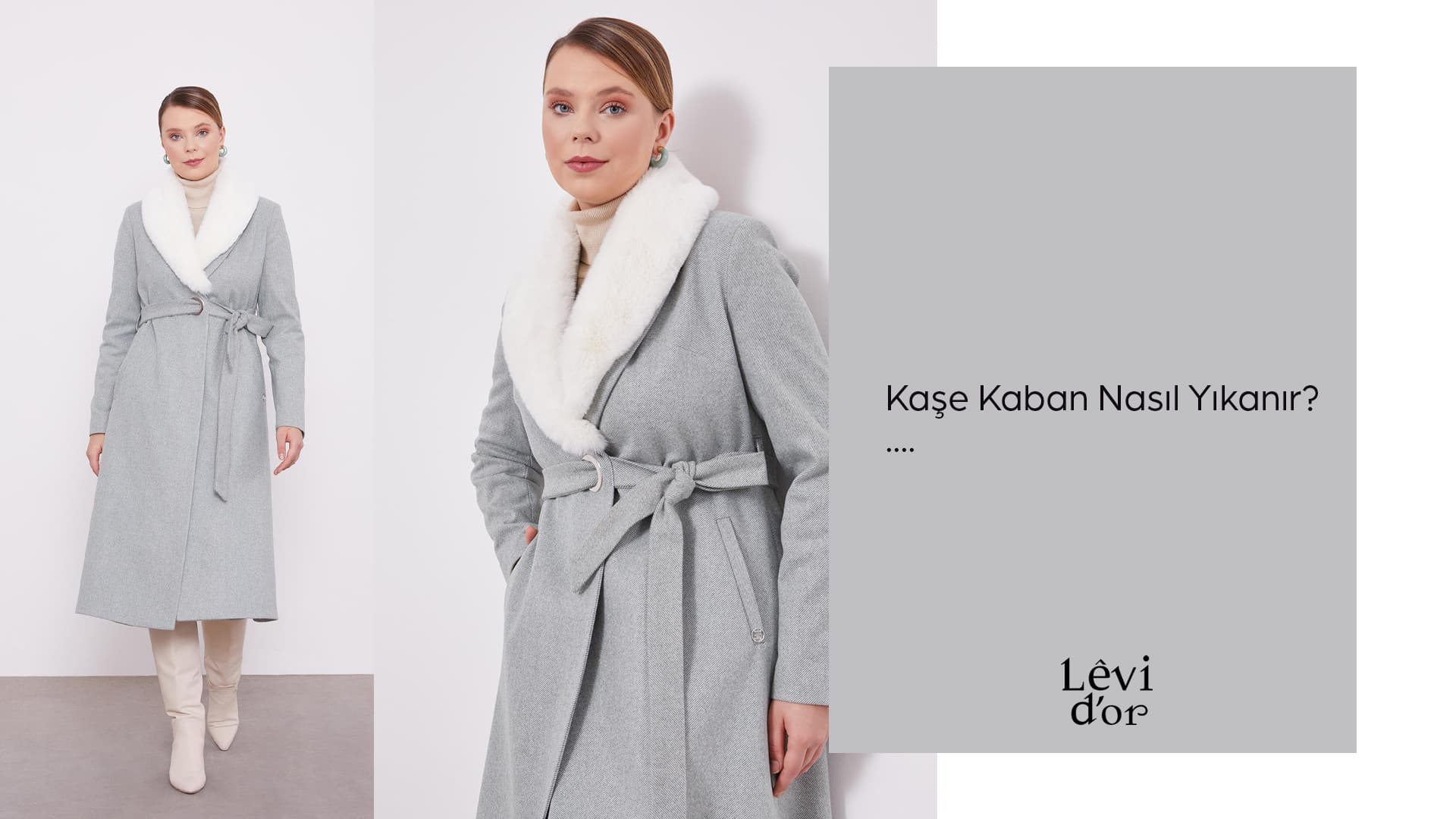 kaşe kaban nasıl yıkanır