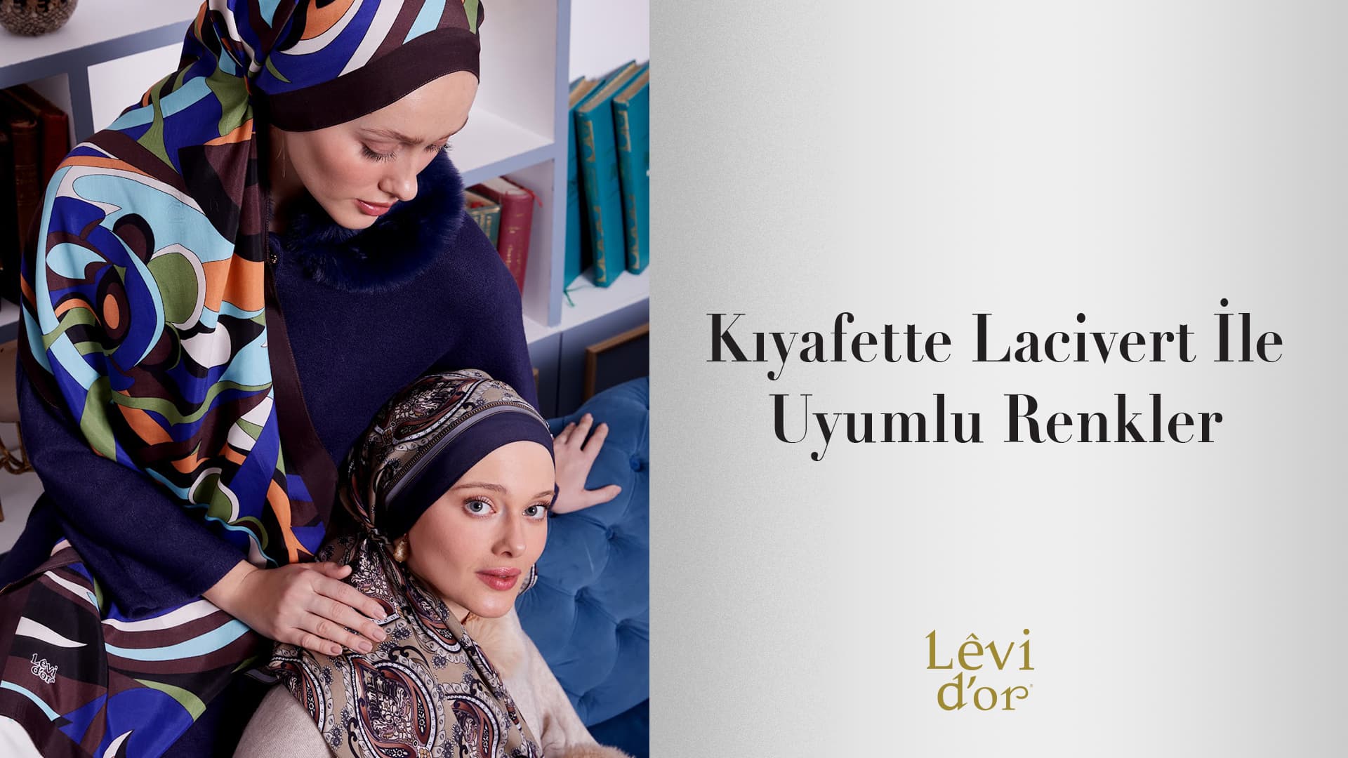 kıyafette lacivert ile uyumlu renkler