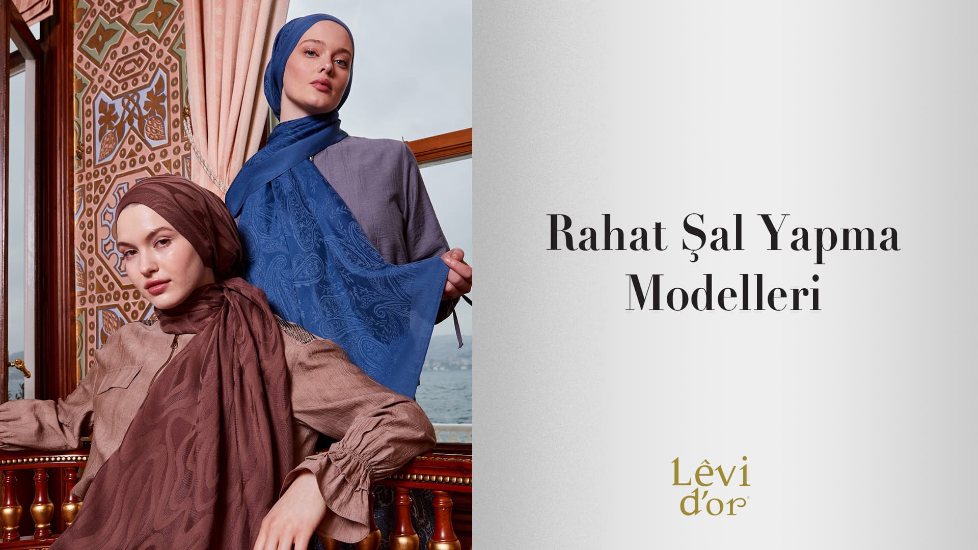 rahat şal yapma modelleri