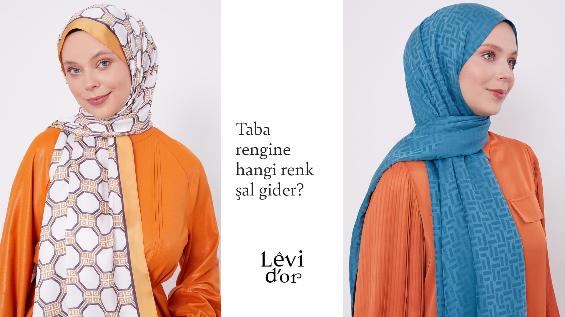 Taba rengine hangi renk şal gider