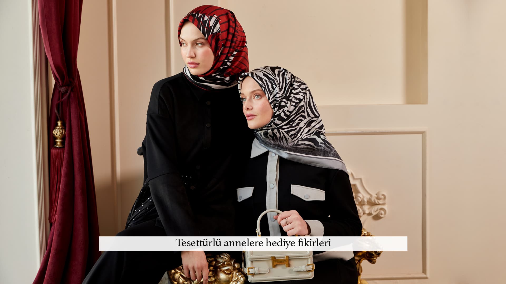 tesettürlü anneye hediye fikirleri