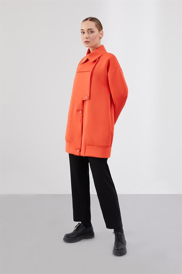 Oranj Scuba Spor Ceket