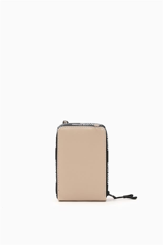 Vizon Çok Gözlü Telefon Bölmeli Cüzdan