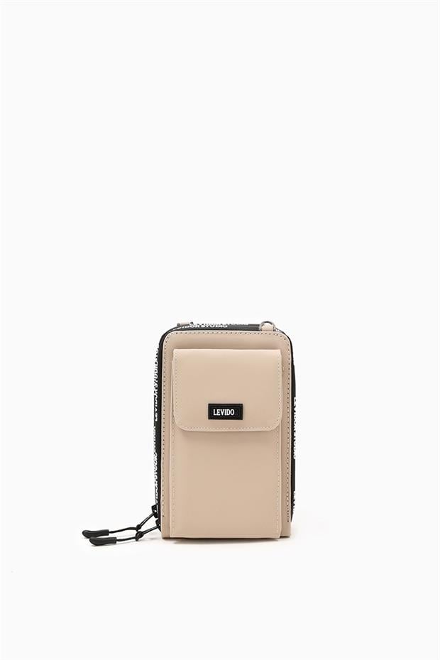 Vizon Çok Gözlü Telefon Bölmeli Cüzdan