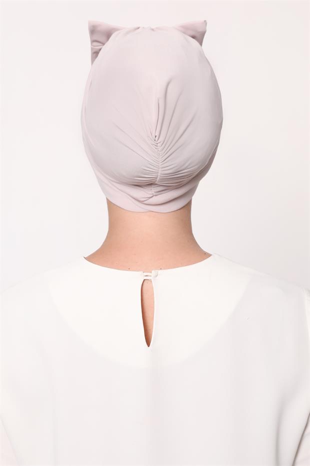 A.Pudra Fiyonklu Çapraz Bone