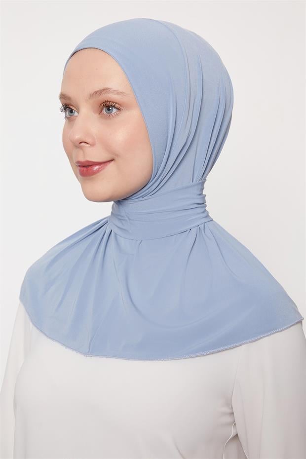 A.Mavi Pratik Spor Çıtçıt Şal Bone