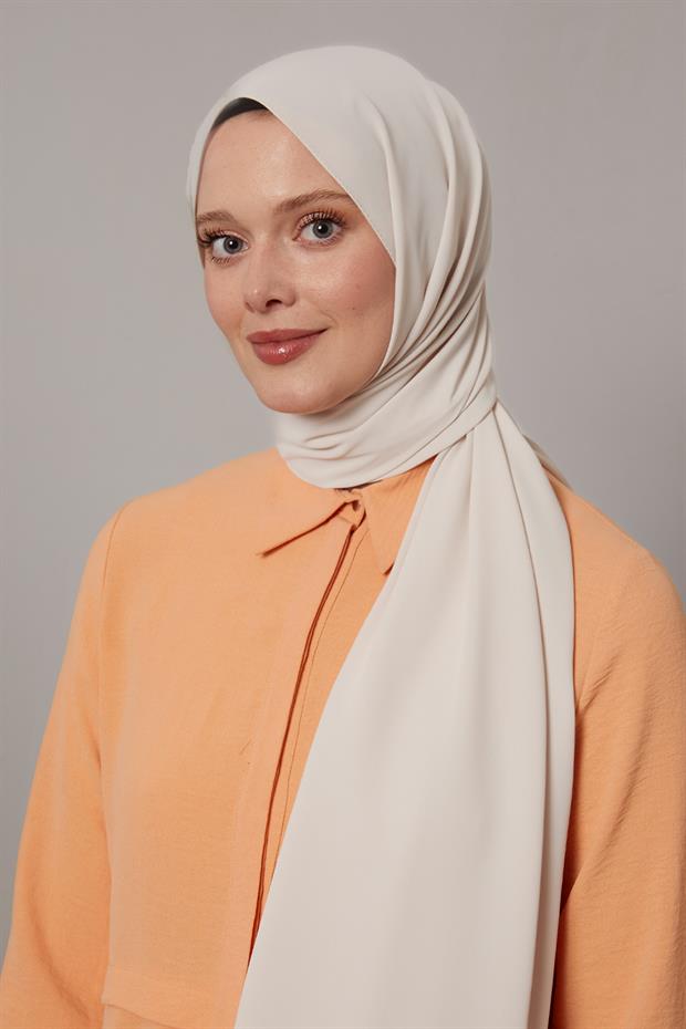 A.Vizon Düz Trend Şal