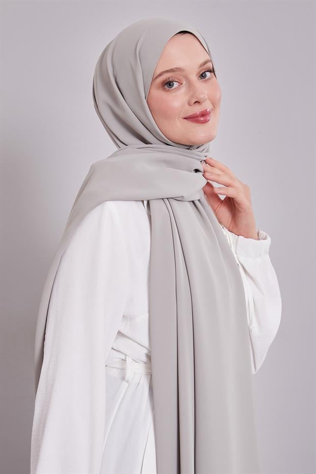 A.Yeşil Düz Trend Şal