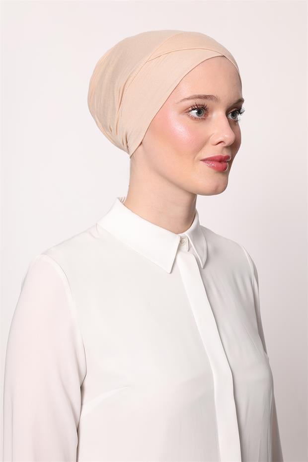 A.Bej Pratik Çapraz Bone