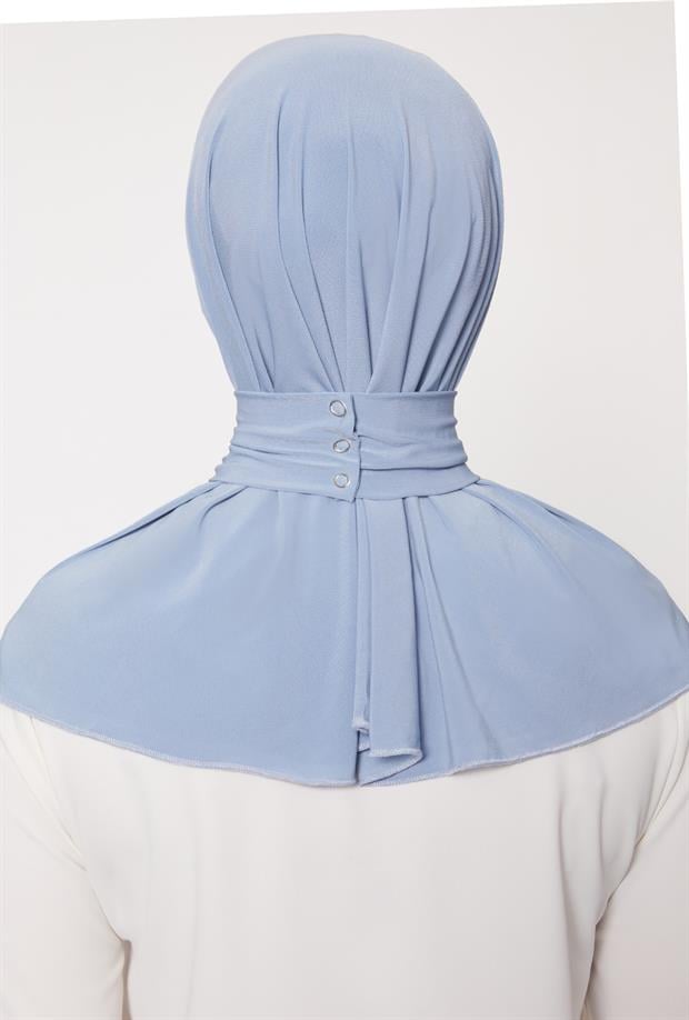 A.Mavi Pratik Spor Çıtçıt Şal Bone