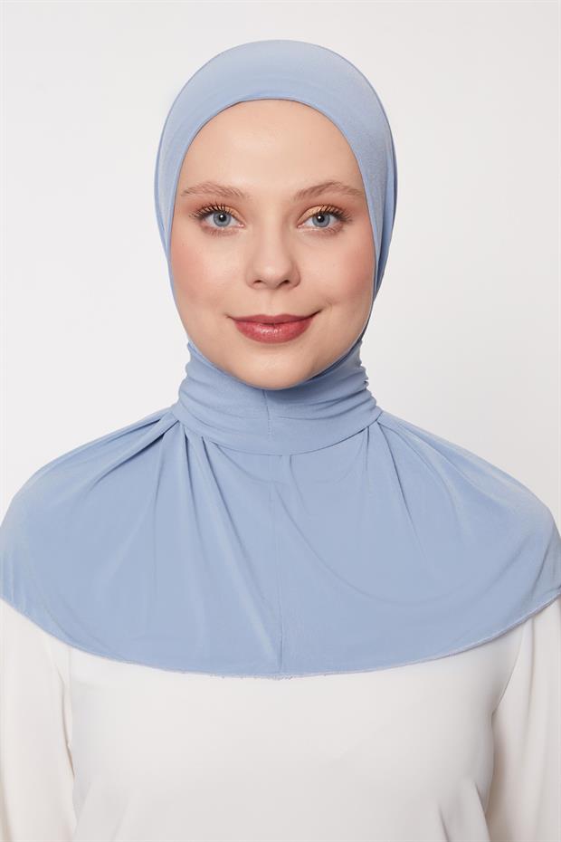 A.Mavi Pratik Spor Çıtçıt Şal Bone