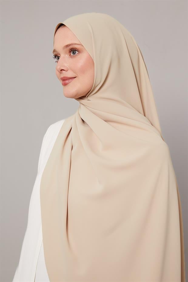 A.Taş Düz Trend Şal