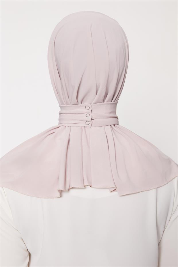 A.Pudra Pratik Spor Çıtçıt Şal Bone