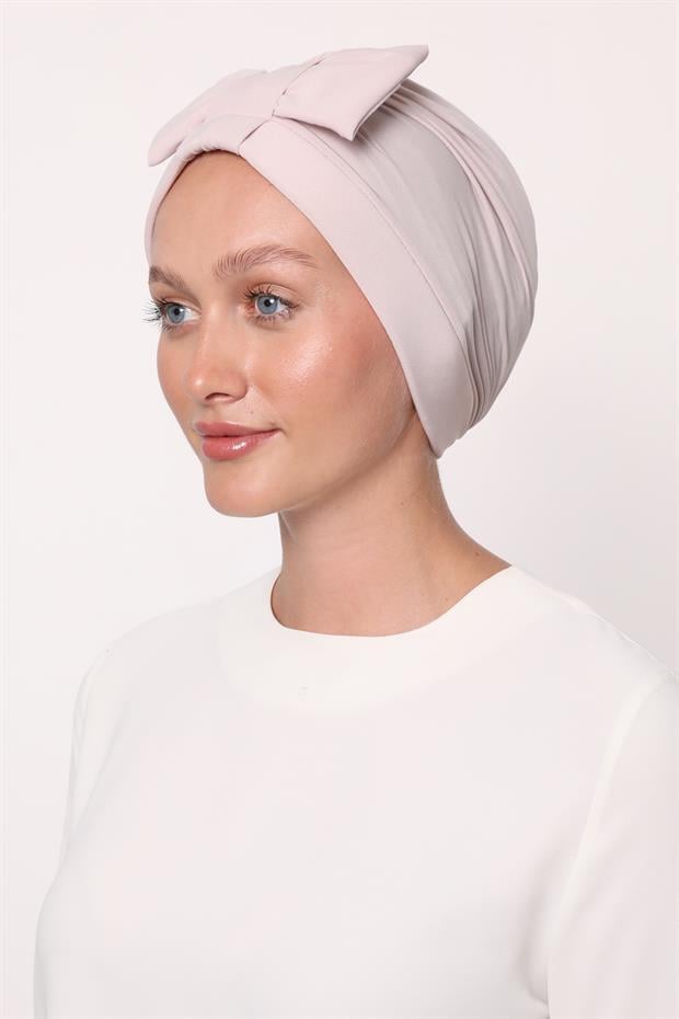 A.Pudra Fiyonklu Çapraz Bone