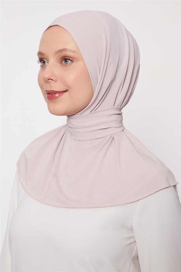 A.Pudra Pratik Spor Çıtçıt Şal Bone