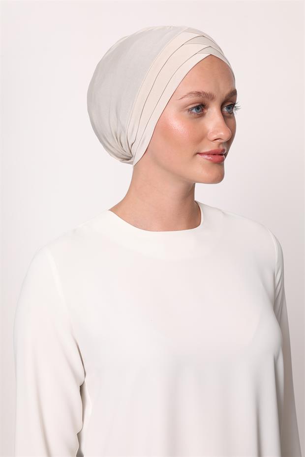 A.Bej Üç Bantlı Dış Bone