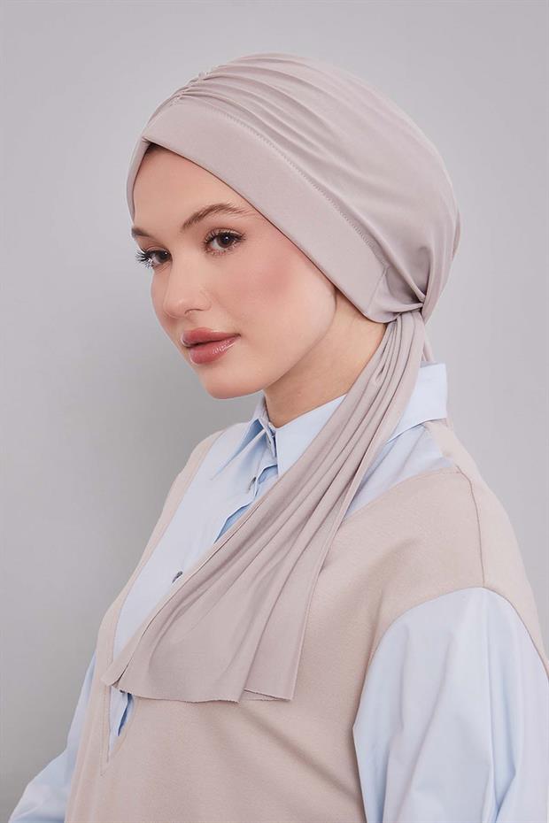 A.Taş Kelebek Desen Hazır Şal