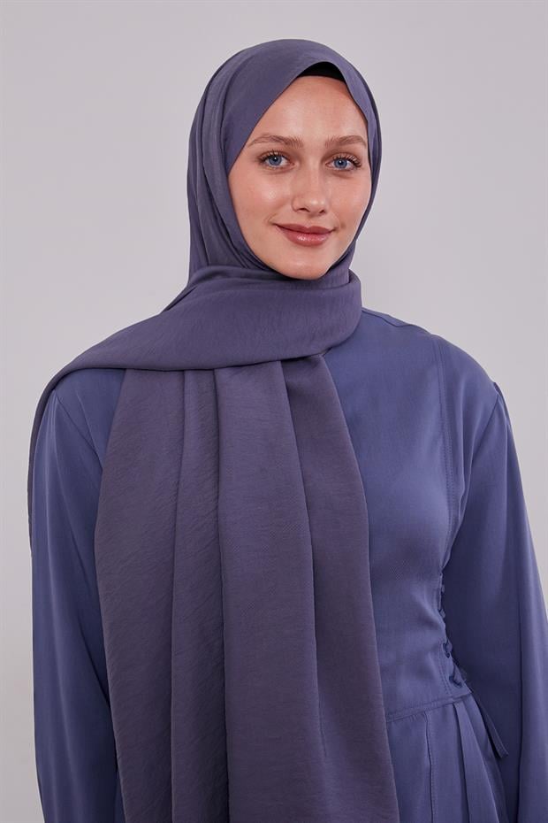 Antrasit Düz Adria Şal