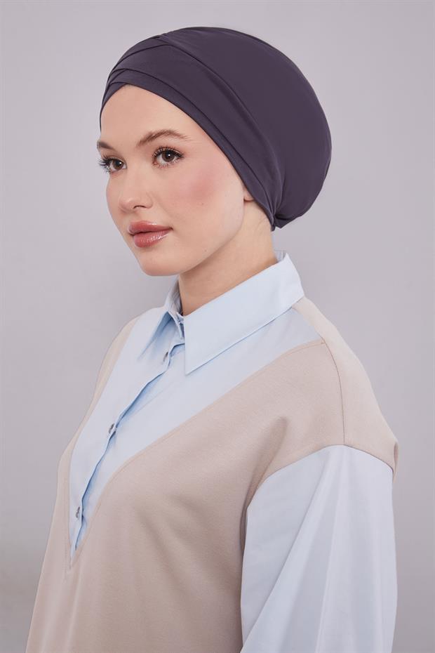 Antrasit Üç Bantlı Dış Bone