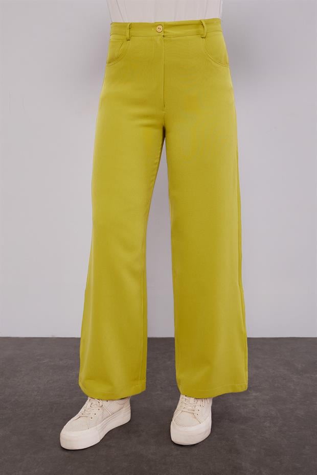 Asit Cepli Pantolon