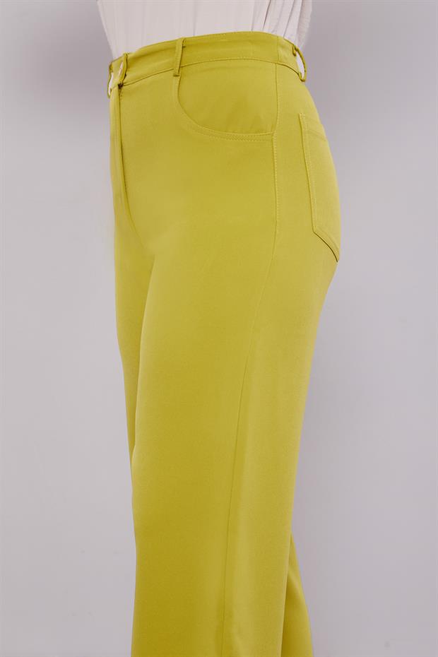Asit Cepli Pantolon