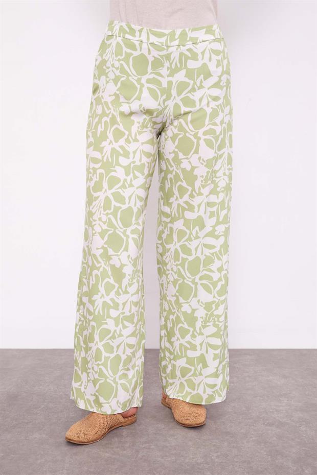 Asit Kimono Pantolon Takım