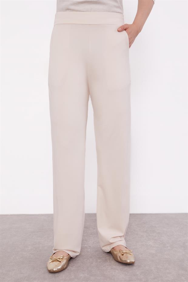 Bej File Detaylı İkili Takım