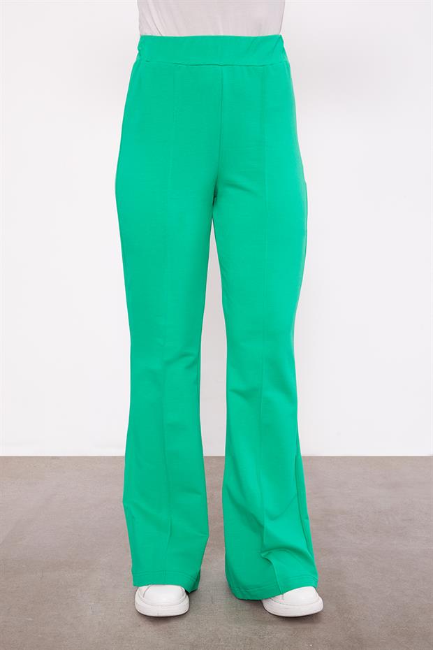 Benetton İspanyol Paça Pantolon