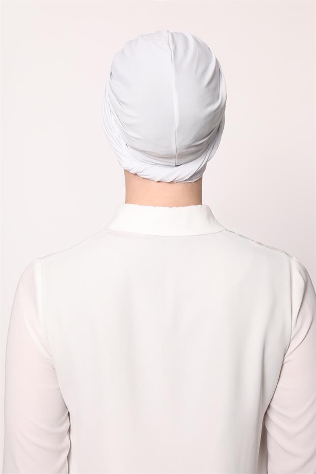 Beyaz Pratik Dolama Bone