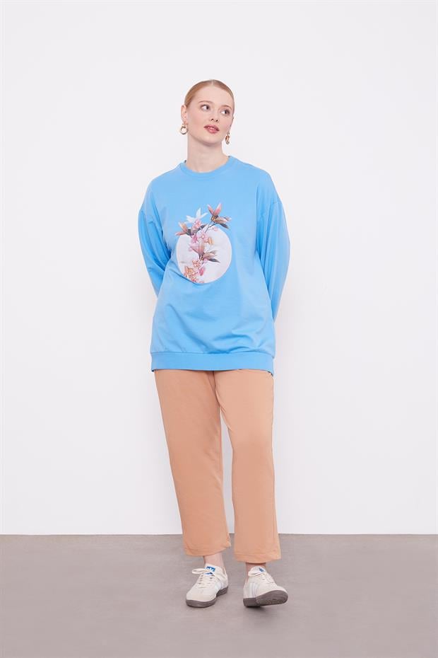 Camel Belli Lastikli Cepli Spor Pantolon