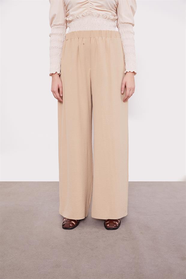 Camel Bol Paça Aerobin Pantolon