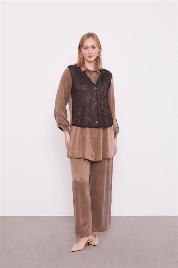 Camel File Detaylı Cupra İkili Takım