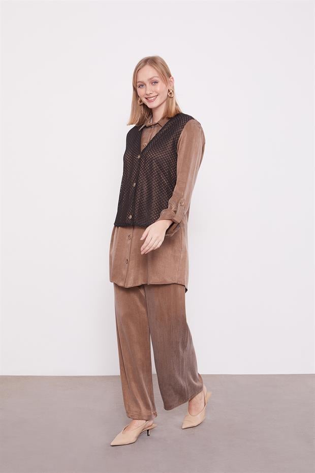 Camel File Detaylı Cupra İkili Takım