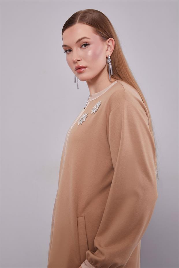 Camel Kurdale Detaylı İkili Takım