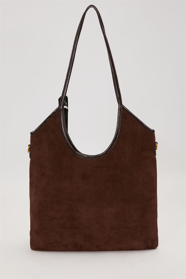 Camel LVD İp Askılı Omuz Çantası