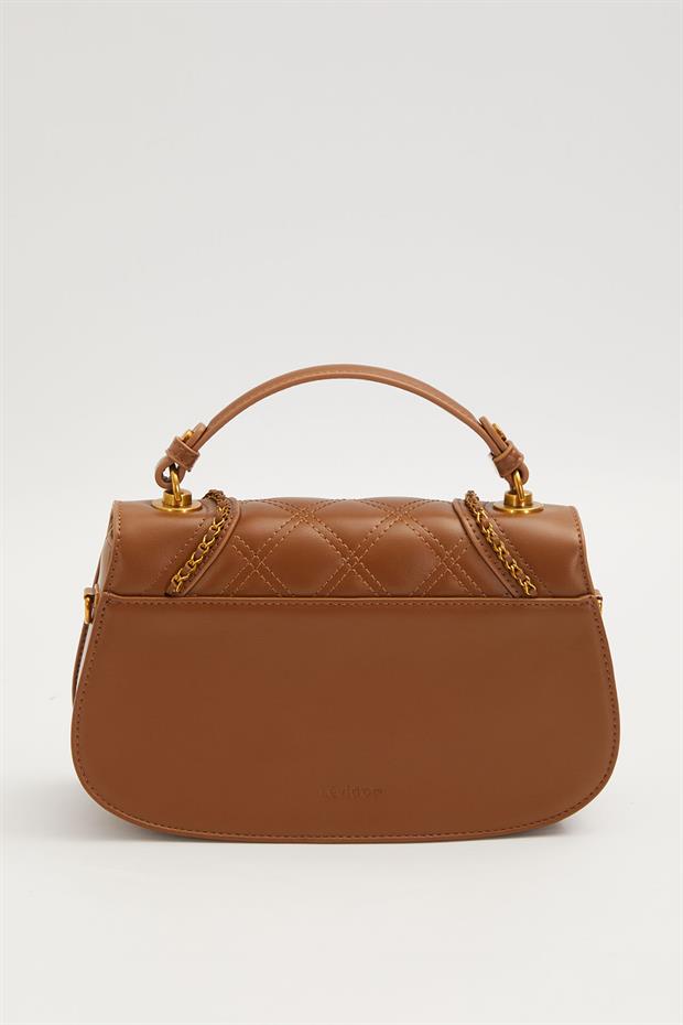 Camel Oval Model El Çantası