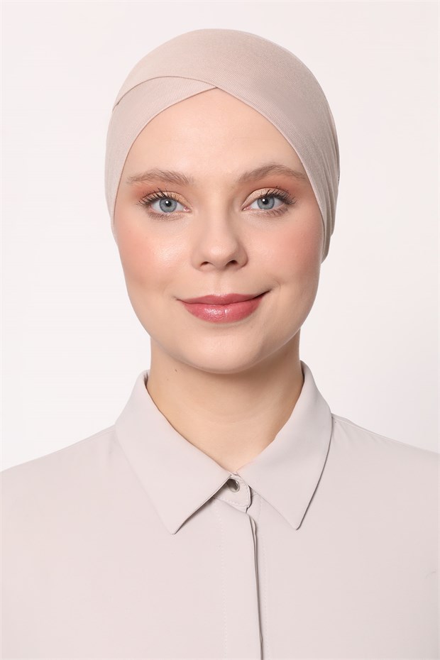 Climafit Çapraz Bone Açık Taş