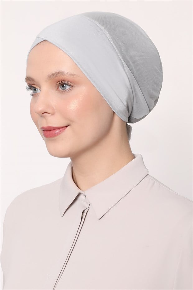 Climafit Çapraz Bone Gri