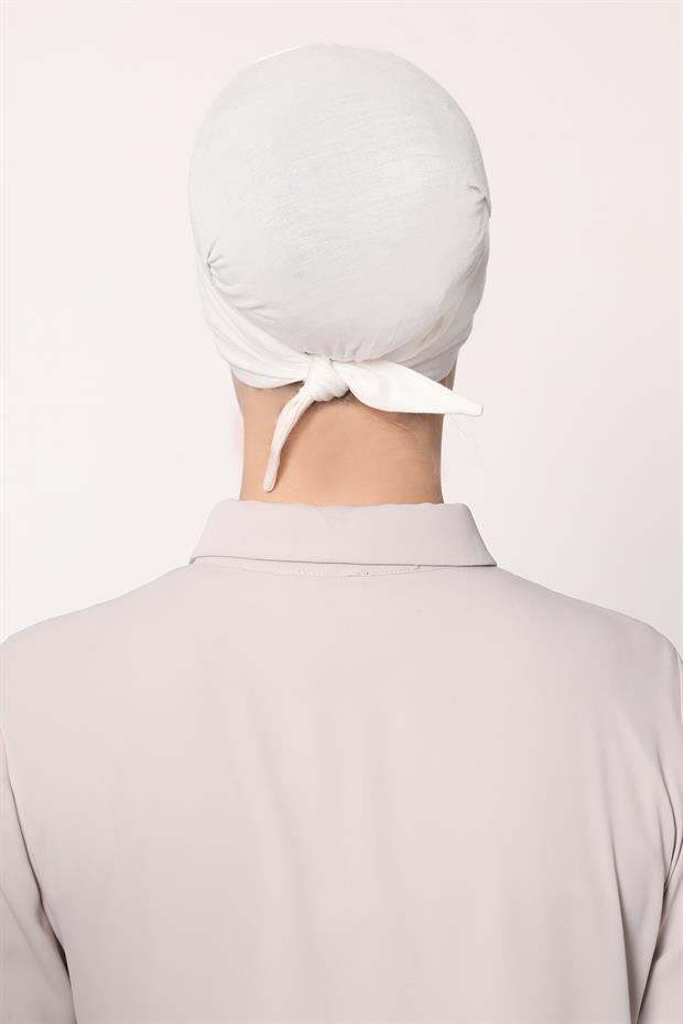 Ekru Battal Kalıp Bone