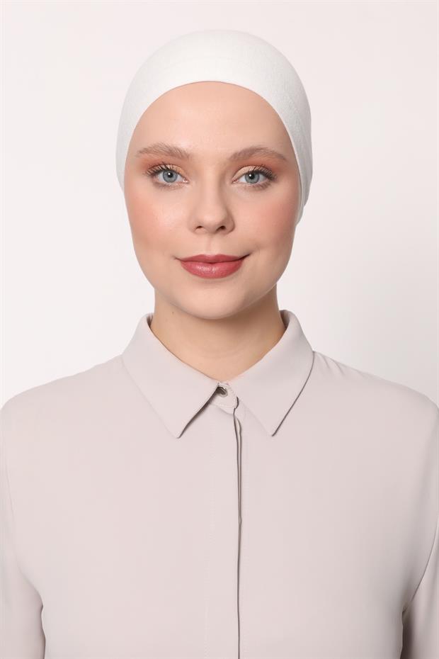 Ekru Battal Kalıp Bone