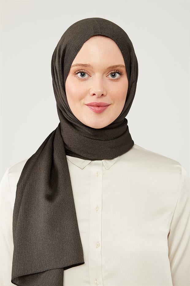 Füme Cristal Yoryo Şal