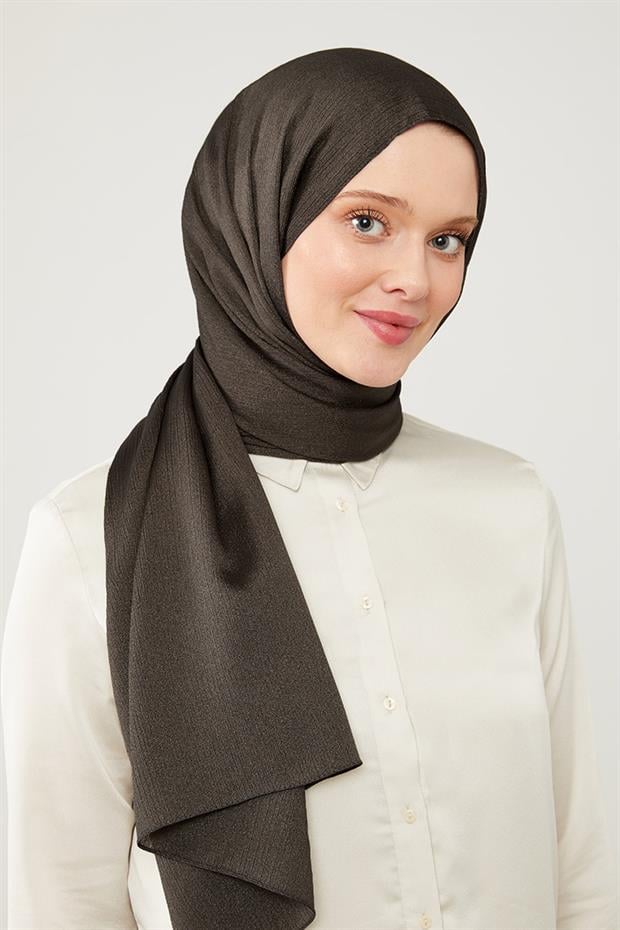 Füme Cristal Yoryo Şal