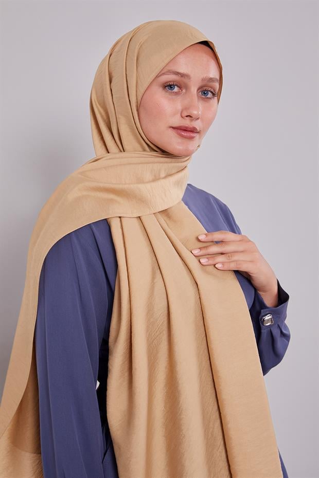 Gold Düz Adria Şal